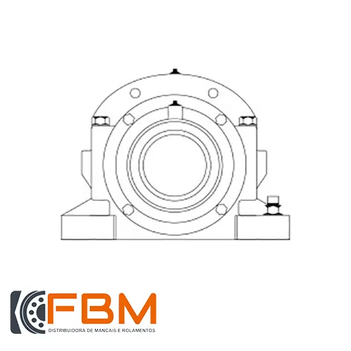 Bucha para rolamento onde comprar