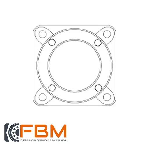 Correia sincronizada de transmissão