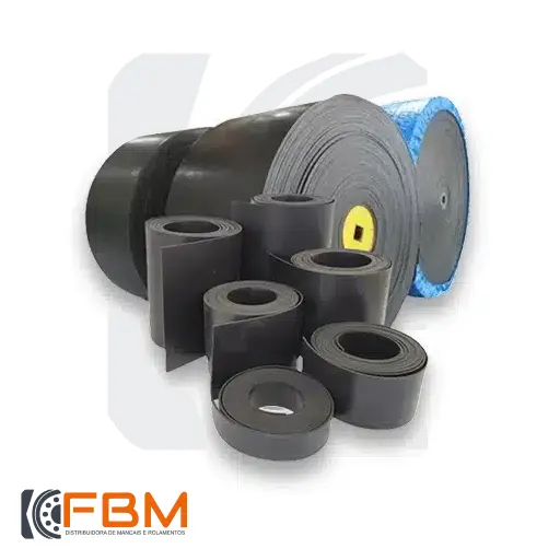 Correias transportadoras industriais