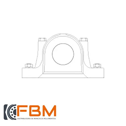 Distribuidor rolamento de esfera