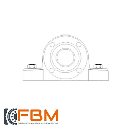 Importadora peças para compressores
