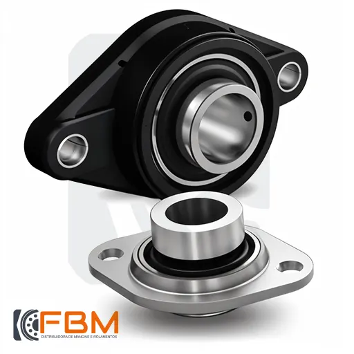 Mancais SKF para indústria