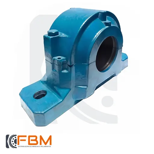 Mancal de rolamento industrial