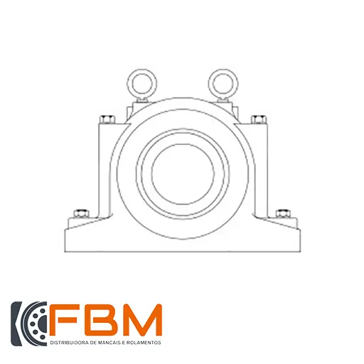 Mancal TIMKEN qualidade