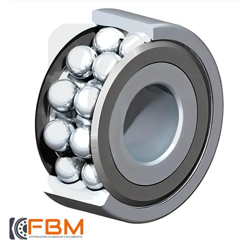 Manutenção de rolamentos para máquinas