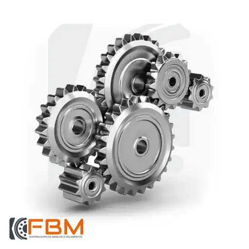 Revendedor credenciado SKF