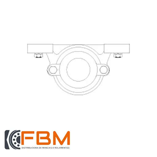 Rolamento de super precisão