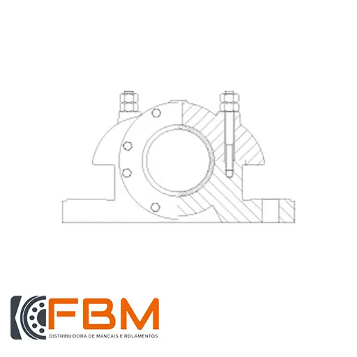 Rolamento NSK original