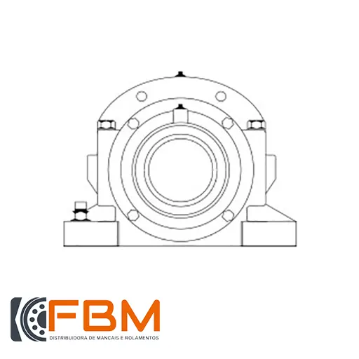 Rolamentos baratos de 2ª linha
