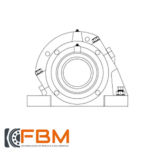 Rolamentos de maior durabilidade
