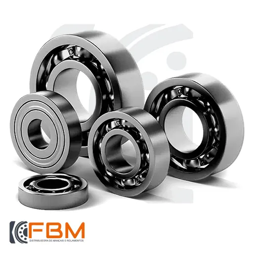 Rolamentos de precisão agrícola