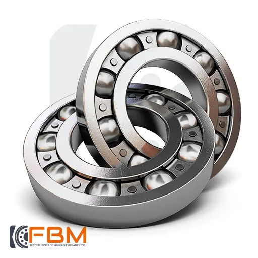 Rolamentos de precisão agrícola